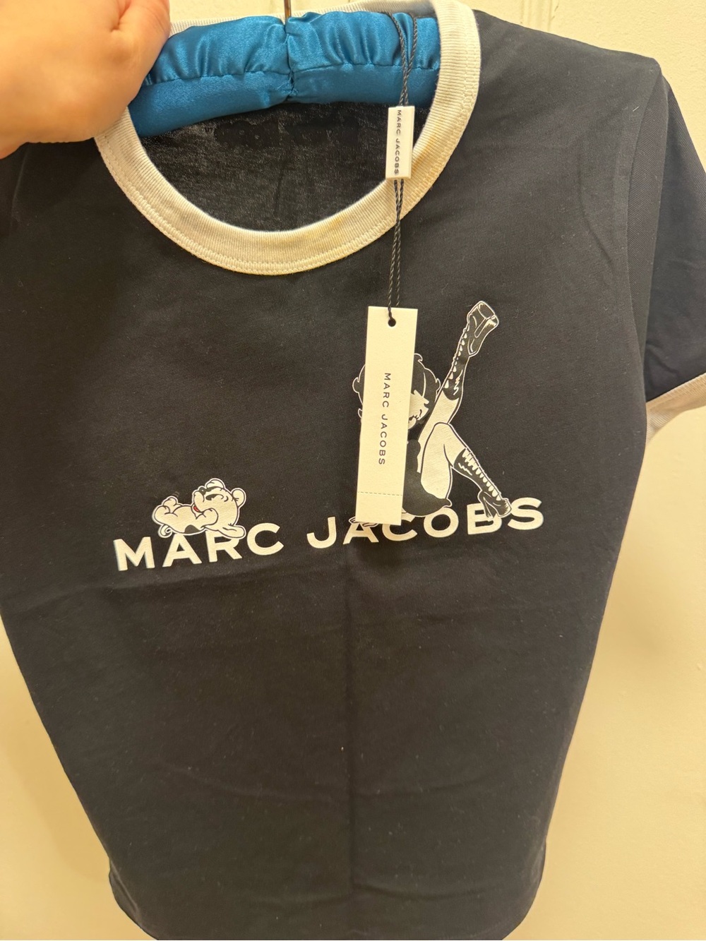 Marc Jacobs X Betty t-shirt in small - Picture 6 of 7